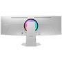 Samsung Odyssey OLED G9 S49CG954SU 49 Pulgadas Curvo 240Hz 0.03ms 5120 x 1440 Dual QHD Plata